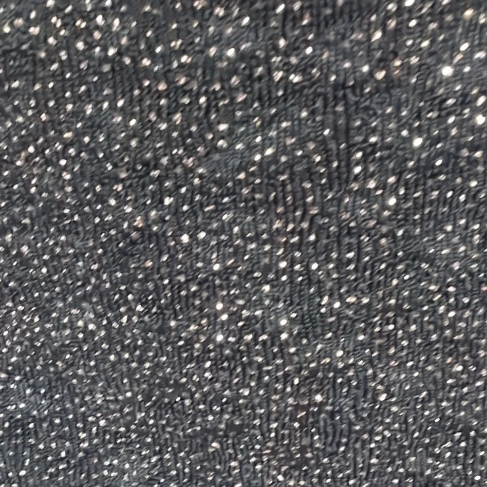 Premier Amour Black Blush Glitter Cocktail Dress Off The Shoulder Sz 4 - Picture 3 of 10